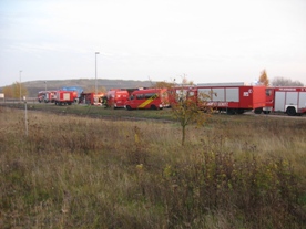 Einsatz Helbra 11/2010