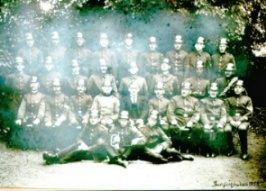 Gruppenfoto 1929