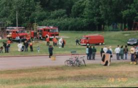 Kinderfest am Stausee