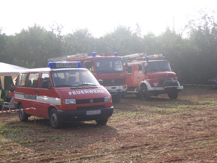 Fahrzeuge 2003