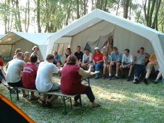 Pfingstzeltlager
